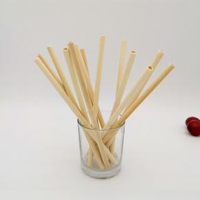  Eco-friendly bamboo dring straw