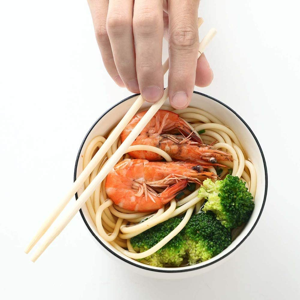 Bamboo round chopstick  chopsticks 